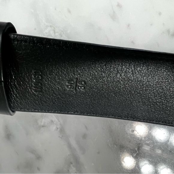 Louis Vuitton signature chain belt - Picture 6 of 11